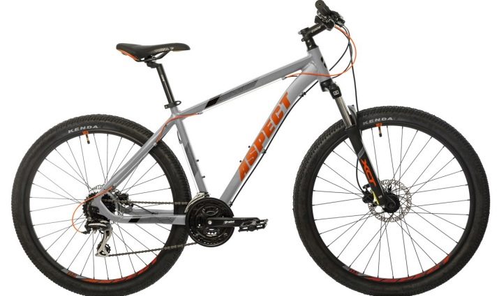 Велосипеди Aspect: країна-виробник. Nickel і Ideal, Alma та Stimul, інші моделі. Відгуки