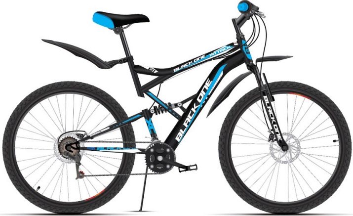 Велосипеди Black One: опис Onix і Hooligan, Phantom і Alta, Urban 700 і ...