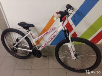 Велосипеди Black One: опис Onix і Hooligan, Phantom і Alta, Urban 700 і інших моделей. Відгуки