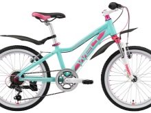 Велосипеди для дівчаток 8-9 років: як вибрати дитячий велосипед для дівчаток 8-9 років? Спортивні та інші моделі