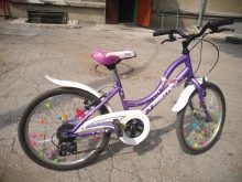 Велосипеди для дівчаток 8-9 років: як вибрати дитячий велосипед для дівчаток 8-9 років? Спортивні та інші моделі