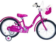 Велосипеди для дівчаток 8-9 років: як вибрати дитячий велосипед для дівчаток 8-9 років? Спортивні та інші моделі