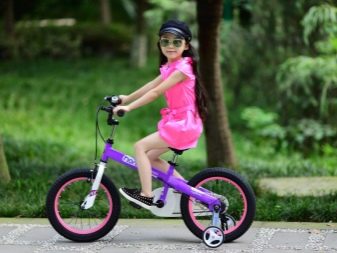 Велосипеди для дівчаток 8-9 років: як вибрати дитячий велосипед для дівчаток 8-9 років? Спортивні та інші моделі