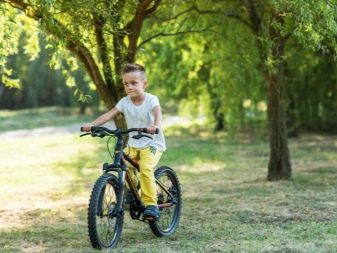 Велосипеди для хлопчиків 7 років: який велосипед краще вибрати для семирічного хлопчика? Підбір розміру