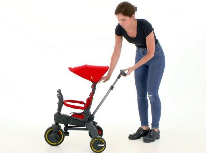 Велосипеди Doona: характеристики велосипедів для малюків Liki Trike S3 і Liki Trike S1. Як скласти велосипед для маленьких дітей?