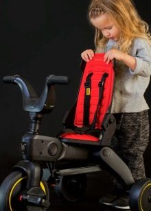 Велосипеди Doona: характеристики велосипедів для малюків Liki Trike S3 і Liki Trike S1. Як скласти велосипед для маленьких дітей?