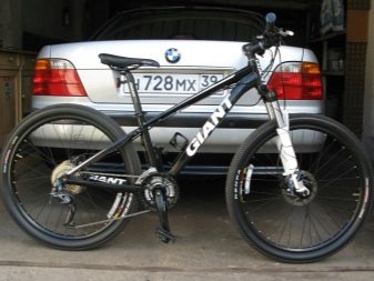 Велосипеди Giant: опис велосипедів Giant XTC та Escape, Revel і Anthem, Roam і Talon, інші моделі марки. Відгуки власників