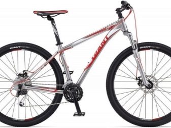 Велосипеди Giant: опис велосипедів Giant XTC та Escape, Revel і Anthem, Roam і Talon, інші моделі марки. Відгуки власників