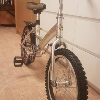 Велосипеди Jaguar: дитячі триколісні велосипеди MS-0569 і MS-0737, чорні алюмінієві та інші моделі