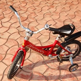 Велосипеди Jaguar: дитячі триколісні велосипеди MS-0569 і MS-0737, чорні алюмінієві та інші моделі