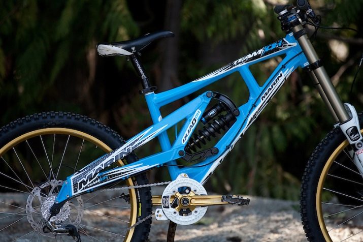 Велосипеди Marin: огляд велосипедів Bobcat Trail, Four Corners та інших моделей фірми. Країна-виробник