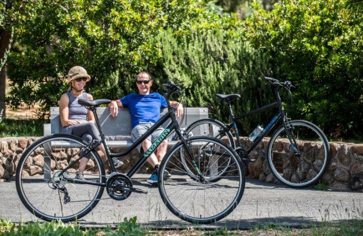 Велосипеди Marin: огляд велосипедів Bobcat Trail, Four Corners та інших моделей фірми. Країна-виробник