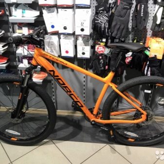 Велосипеди Norco: Storm і Charger, інші моделі. країна-виробник