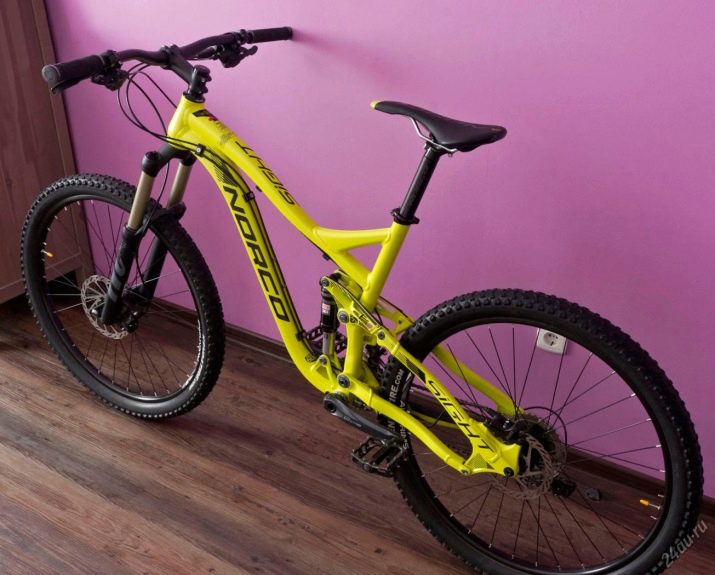 Велосипеди Norco: Storm і Charger, інші моделі. країна-виробник