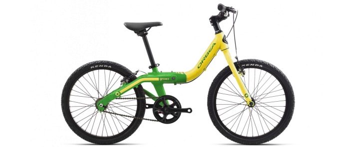 Велосипеди Orbea: огляд дитячих, гірських та інших велосипедів. Особливості моделі Dakar, велосипедів з колесами 20 і 16 дюймів