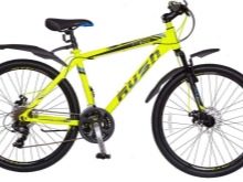 Велосипеди Rush Hour: країна-виробник. Огляд дитячих і дорослих велосипедів фірми, відгуки