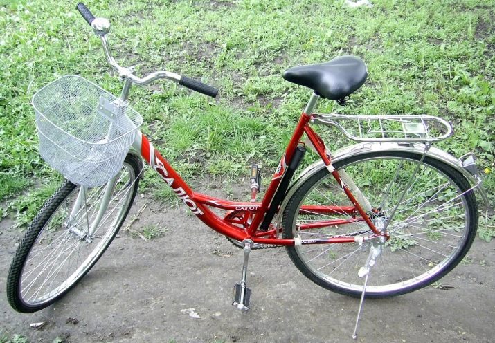 Велосипеди «Салют» (24 фото): характеристики складних моделей, діаметр колеса, розмір і вага дитячого велосипеда, модернізація і тюнінг