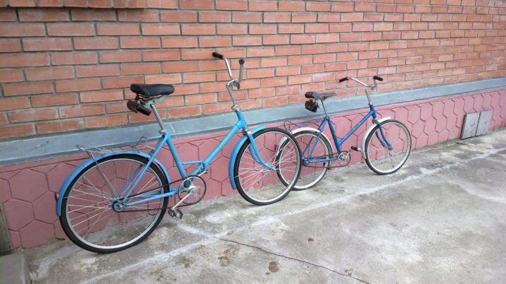 Велосипеди «Салют» (24 фото): характеристики складних моделей, діаметр колеса, розмір і вага дитячого велосипеда, модернізація і тюнінг