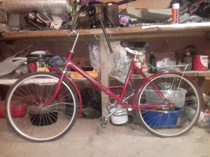 Велосипеди «Салют» (24 фото): характеристики складних моделей, діаметр колеса, розмір і вага дитячого велосипеда, модернізація і тюнінг