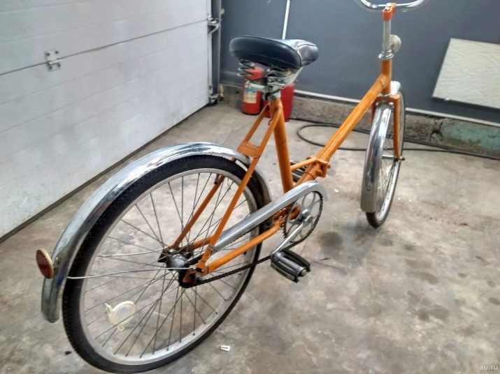 Велосипеди «Салют» (24 фото): характеристики складних моделей, діаметр колеса, розмір і вага дитячого велосипеда, модернізація і тюнінг