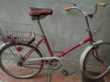 Велосипеди «Салют» (24 фото): характеристики складних моделей, діаметр колеса, розмір і вага дитячого велосипеда, модернізація і тюнінг