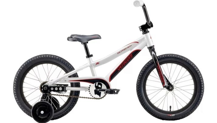 Велосипеди Specialized: дитячі і дорослі шосейні та інші велосипеди. Огляд моделей Hardrock і Hotrock 16, інші моделі 20-29 дюймів