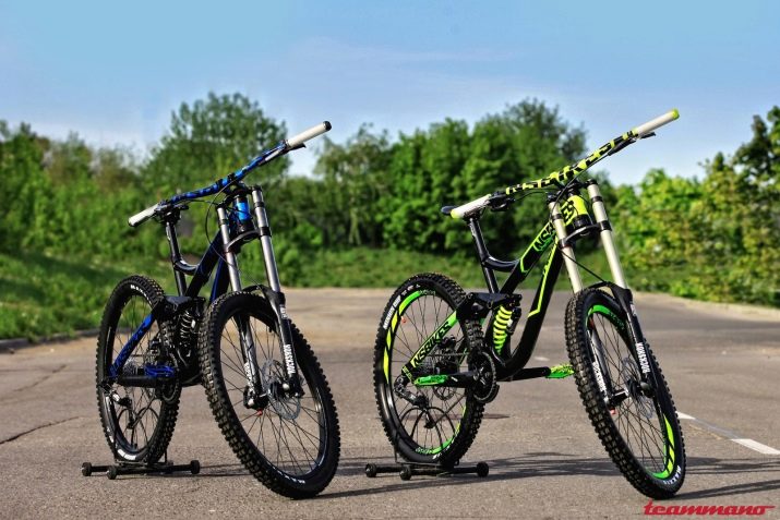 Велосипеди стріт і дьорт: вибір моделі для стрибків, бренди дертовых і стрітових байків