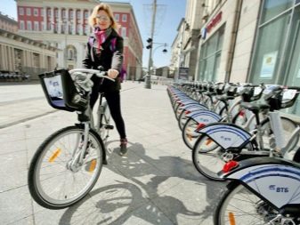 Велосипеди ВТБ: як користуватися велопрокатом? Як взяти велосипед і оплатити його через додаток?