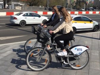 Велосипеди ВТБ: як користуватися велопрокатом? Як взяти велосипед і оплатити його через додаток?