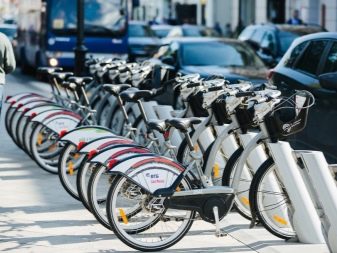 Велосипеди ВТБ: як користуватися велопрокатом? Як взяти велосипед і оплатити його через додаток?