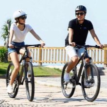 Велосипеди Xiaomi: дитячі і дорослі велосипеди MiJia QiCycle 14-16 дюймів і Himo, Mountain Bike і інші моделі