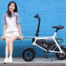 Велосипеди Xiaomi: дитячі і дорослі велосипеди MiJia QiCycle 14-16 дюймів і Himo, Mountain Bike і інші моделі