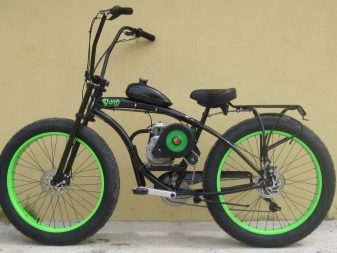Велосипеди з двигуном (29 фото): триколісні складні та інші моторні дорослі велосипеди, їх характеристики