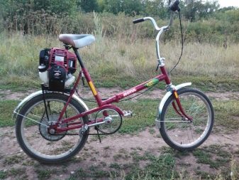 Велосипеди з двигуном (29 фото): триколісні складні та інші моторні дорослі велосипеди, їх характеристики