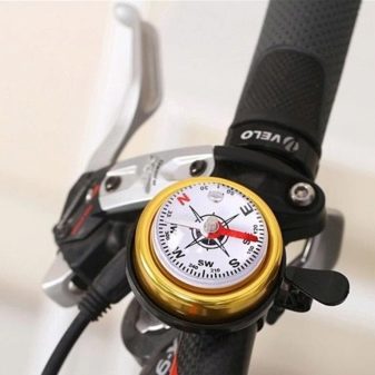 Велосипедний дзвінок: як вибрати сигнал на велосипед? Різновиди велозвонков по звуках, пневмогудок і клаксон на велосипед