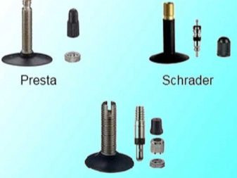 Велосипедний ніпель (19 фото): види золотників для велосипеда. Навіщо потрібні ковпачки? Пристрій різних типів ніпелів для велокамер, огляд ніпелів Presta і Dunlop