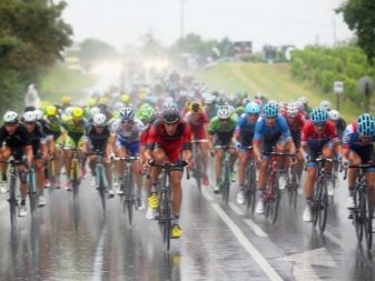 Велоспорт: види велосипедного спорту, гонки по шосе і змагання на велосипедах по треку з перешкодами. Що таке BMX і маунтінбайк?