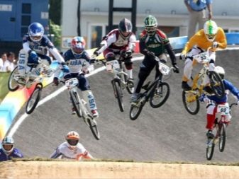 Велоспорт: види велосипедного спорту, гонки по шосе і змагання на велосипедах по треку з перешкодами. Що таке BMX і маунтінбайк?