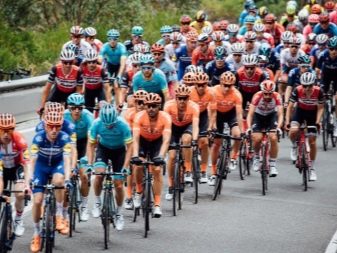 Велоспорт: види велосипедного спорту, гонки по шосе і змагання на велосипедах по треку з перешкодами. Що таке BMX і маунтінбайк?