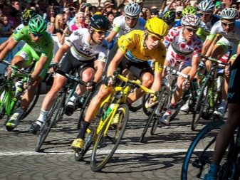 Велоспорт: види велосипедного спорту, гонки по шосе і змагання на велосипедах по треку з перешкодами. Що таке BMX і маунтінбайк?