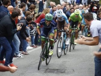 Велоспорт: види велосипедного спорту, гонки по шосе і змагання на велосипедах по треку з перешкодами. Що таке BMX і маунтінбайк?