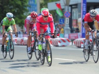 Велоспорт: види велосипедного спорту, гонки по шосе і змагання на велосипедах по треку з перешкодами. Що таке BMX і маунтінбайк?