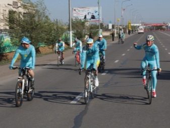 Велоспорт: види велосипедного спорту, гонки по шосе і змагання на велосипедах по треку з перешкодами. Що таке BMX і маунтінбайк?