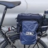 Велосумки на багажник: вибір «велоштанов», велобаулов та інших сумок на задній і передній велобагажник