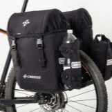 Велосумки на багажник: вибір «велоштанов», велобаулов та інших сумок на задній і передній велобагажник