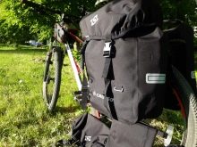 Велосумки на багажник: вибір «велоштанов», велобаулов та інших сумок на задній і передній велобагажник