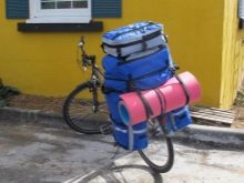 Велосумки на багажник: вибір «велоштанов», велобаулов та інших сумок на задній і передній велобагажник