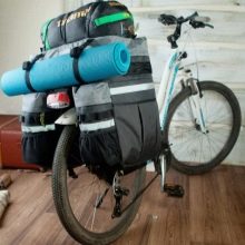 Велосумки на багажник: вибір «велоштанов», велобаулов та інших сумок на задній і передній велобагажник