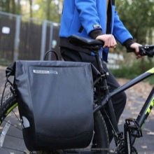 Велосумки на багажник: вибір «велоштанов», велобаулов та інших сумок на задній і передній велобагажник