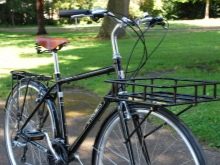 Велосумки на багажник: вибір «велоштанов», велобаулов та інших сумок на задній і передній велобагажник